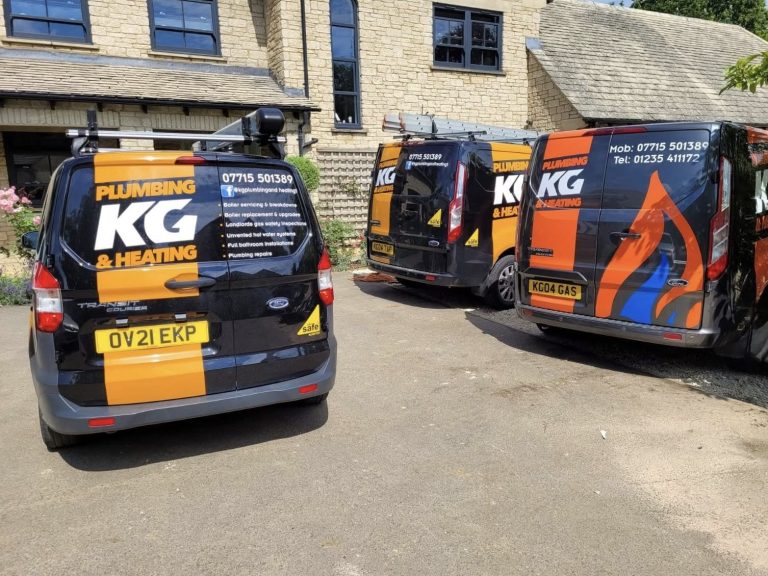 Local Abingdon Plumbers KG Plumbing and Heating 