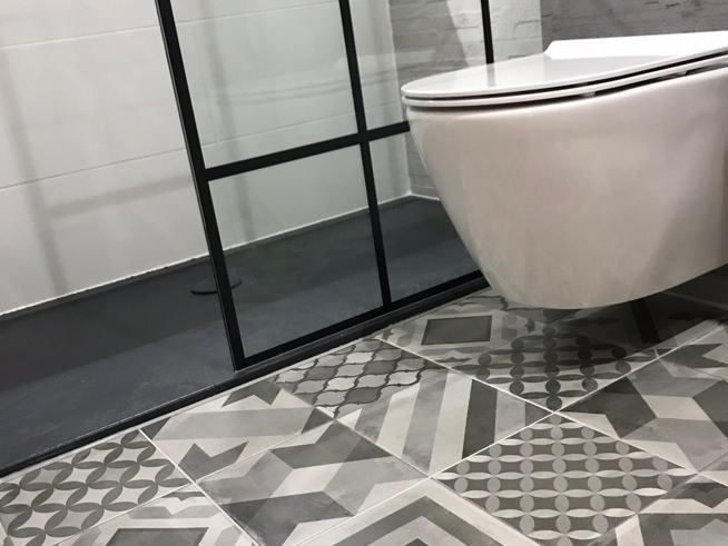 Bathroom in Abingdon by KG Plumbing and Heating 