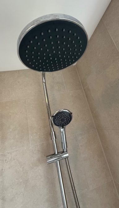 Abingdon Bathroom refurb by KG Plumbing and Heating 