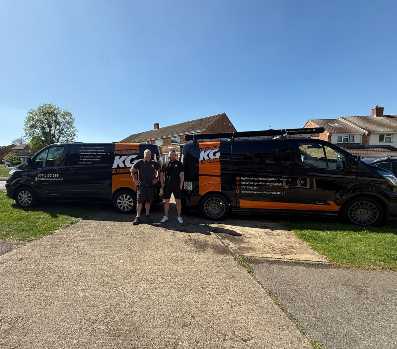 Plumbers in Abingdon