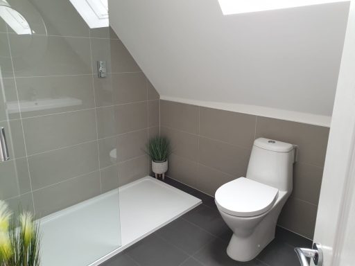 Bathroom in Abingdon by KG Plumbing and Heating 