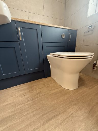 Abingdon Bathroom refurb by KG Plumbing and Heating 