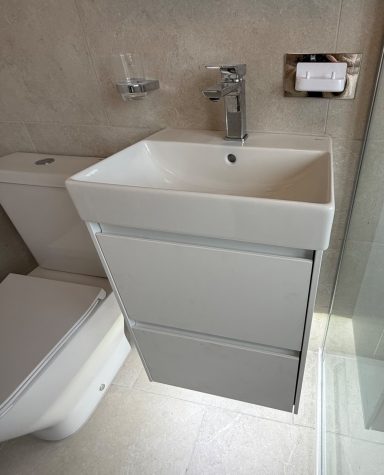 Abingdon Bathroom refurb by KG Plumbing and Heating 