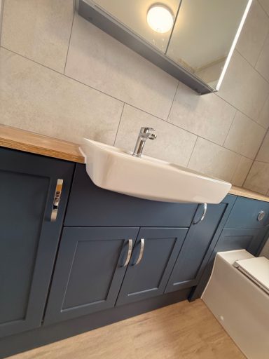 Abingdon Bathroom refurb by KG Plumbing and Heating 