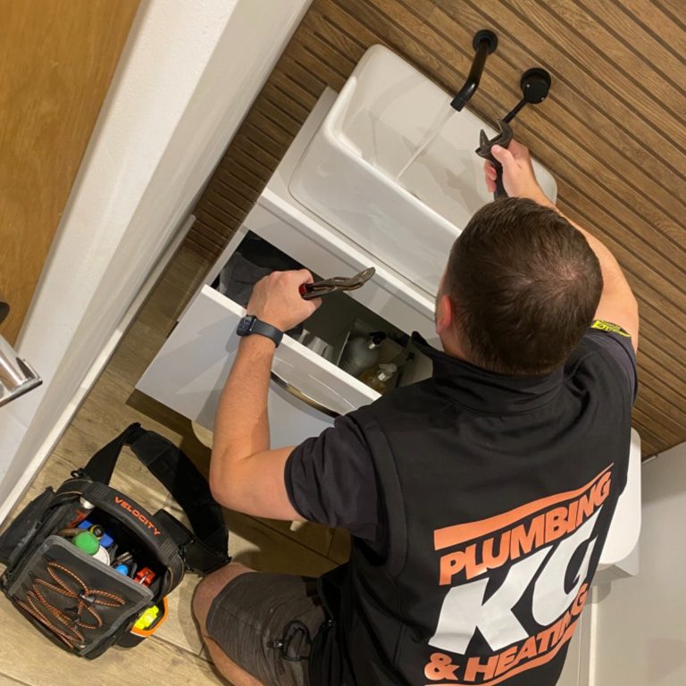 Trusted Plumbers in Abingdon