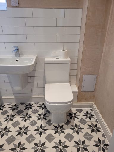 Bathroom in Abingdon by KG Plumbing and Heating 